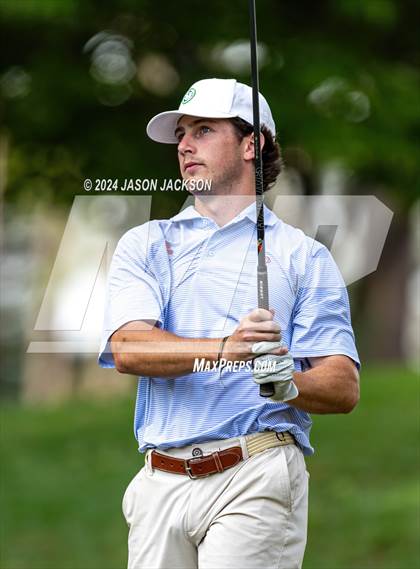 Thumbnail 2 in NCHSAA 4A Finals (Round 1) photogallery.