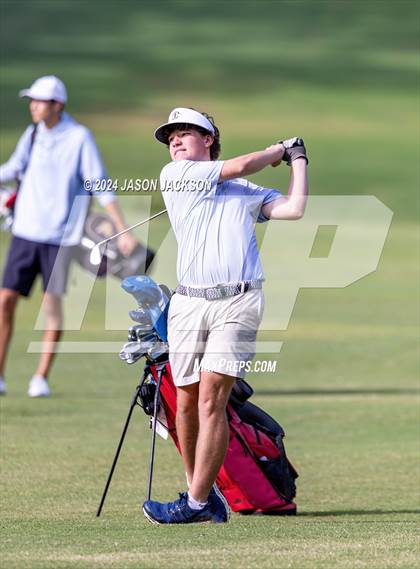 Thumbnail 3 in NCHSAA 4A Finals (Round 1) photogallery.