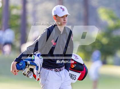 Thumbnail 3 in NCHSAA 4A Finals (Round 1) photogallery.