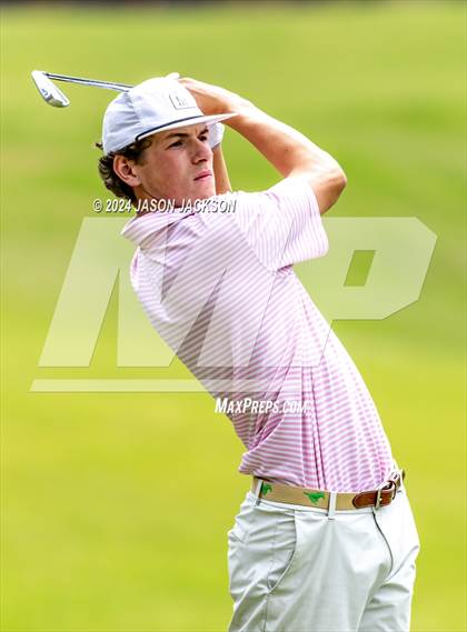 Thumbnail 3 in NCHSAA 4A Finals (Round 1) photogallery.
