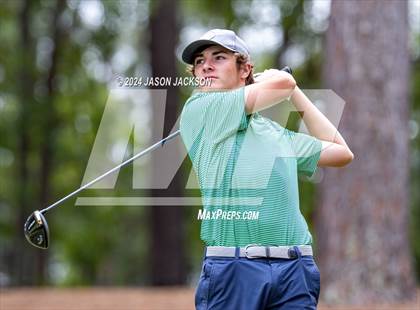 Thumbnail 2 in NCHSAA 4A Finals (Round 1) photogallery.