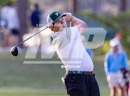 Thumbnail 2 in NCHSAA 4A Finals (Round 1) photogallery.