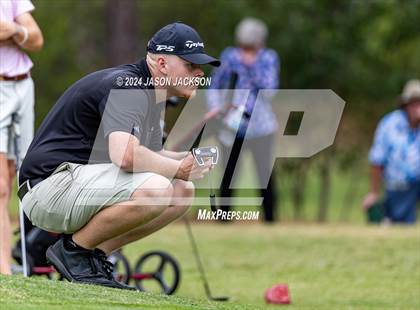 Thumbnail 2 in NCHSAA 4A Finals (Round 1) photogallery.
