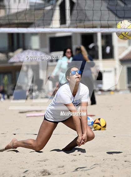 Thumbnail 1 in Wave League Finals - Corona del Mar photogallery.