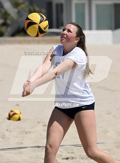 Thumbnail 1 in Wave League Finals - Corona del Mar photogallery.