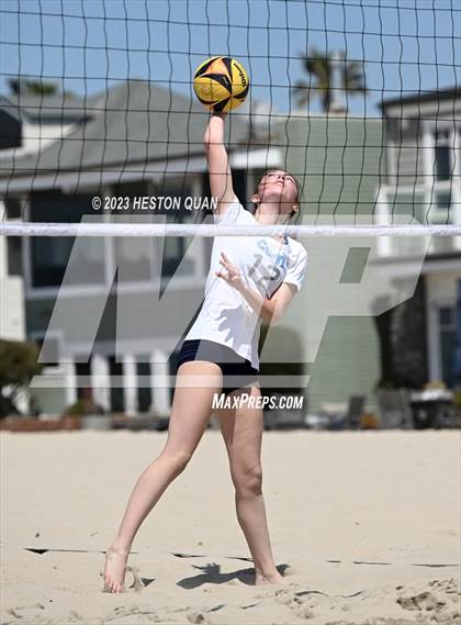 Thumbnail 1 in Wave League Finals - Corona del Mar photogallery.