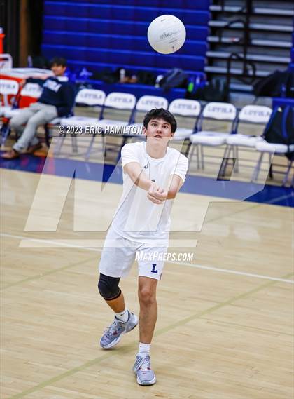 Thumbnail 2 in Harvard-Westlake @ Loyola photogallery.