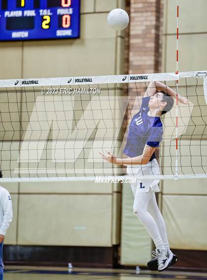 Thumbnail 1 in Harvard-Westlake @ Loyola photogallery.