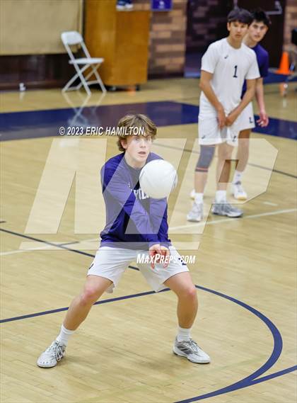 Thumbnail 1 in Harvard-Westlake @ Loyola photogallery.