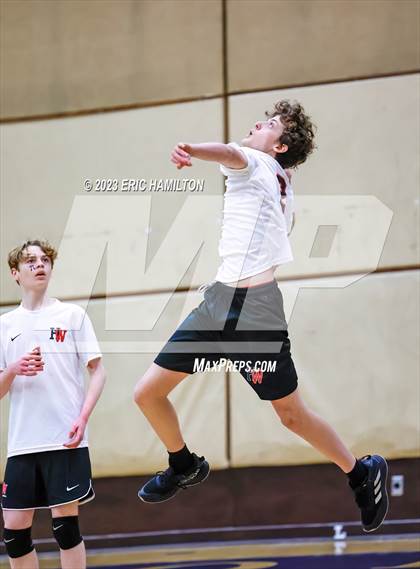 Thumbnail 2 in Harvard-Westlake @ Loyola photogallery.