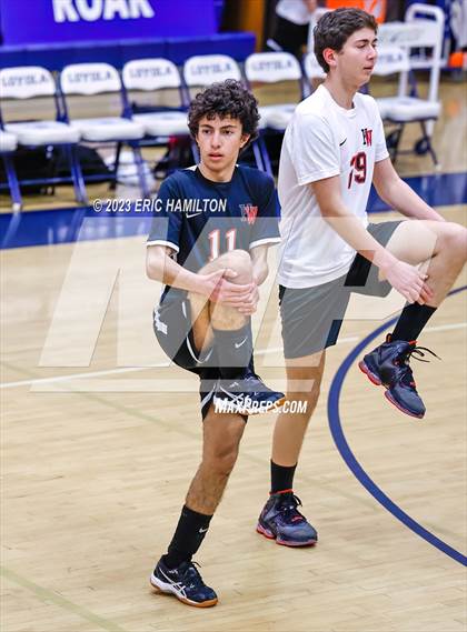 Thumbnail 2 in Harvard-Westlake @ Loyola photogallery.