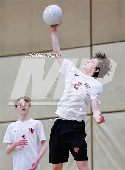 Thumbnail 3 in Harvard-Westlake @ Loyola photogallery.
