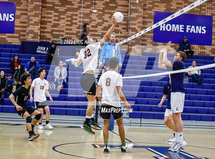 Thumbnail 2 in Harvard-Westlake @ Loyola photogallery.