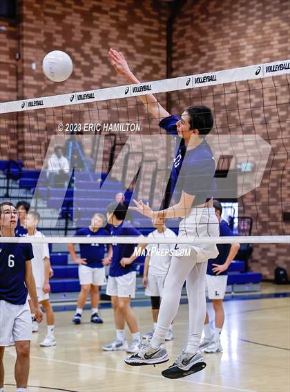 Thumbnail 1 in Harvard-Westlake @ Loyola photogallery.