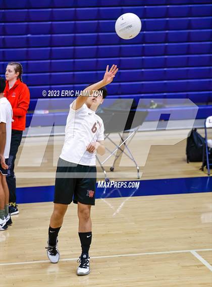 Thumbnail 3 in Harvard-Westlake @ Loyola photogallery.