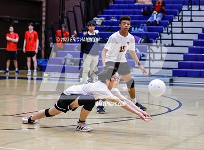 Thumbnail 3 in Harvard-Westlake @ Loyola photogallery.