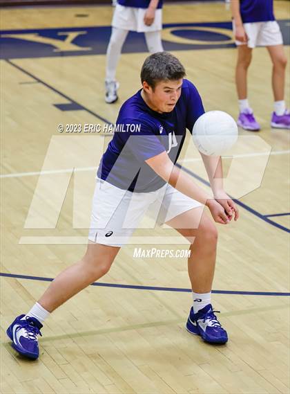 Thumbnail 3 in Harvard-Westlake @ Loyola photogallery.