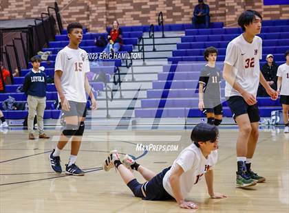 Thumbnail 1 in Harvard-Westlake @ Loyola photogallery.
