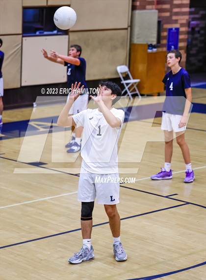Thumbnail 1 in Harvard-Westlake @ Loyola photogallery.