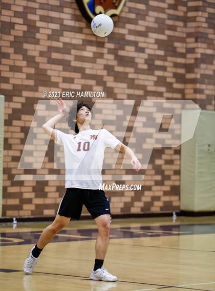 Thumbnail 2 in Harvard-Westlake @ Loyola photogallery.