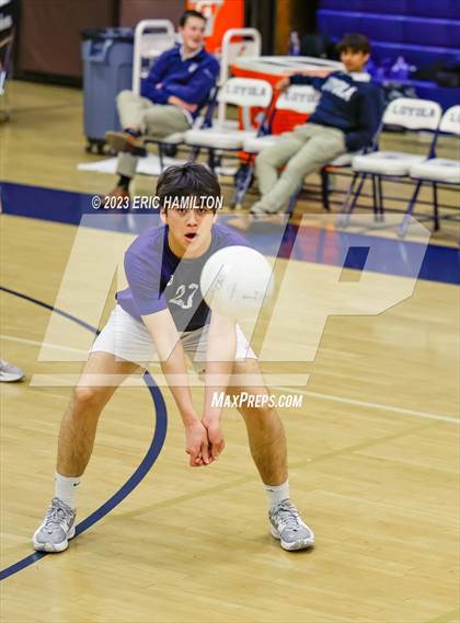 Thumbnail 1 in Harvard-Westlake @ Loyola photogallery.