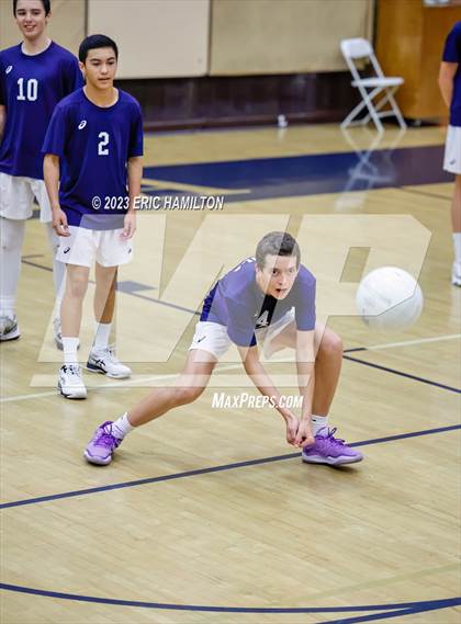 Thumbnail 3 in Harvard-Westlake @ Loyola photogallery.