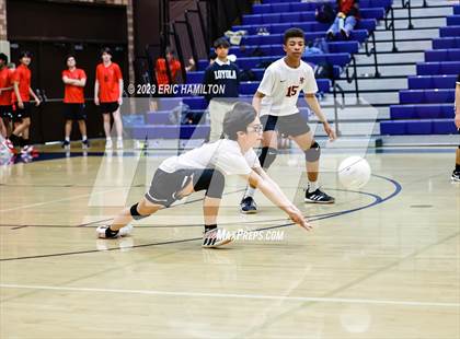Thumbnail 2 in Harvard-Westlake @ Loyola photogallery.