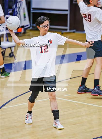Thumbnail 1 in Harvard-Westlake @ Loyola photogallery.