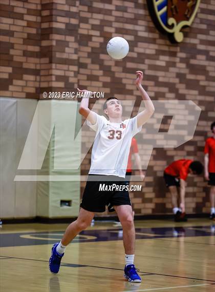 Thumbnail 3 in Harvard-Westlake @ Loyola photogallery.