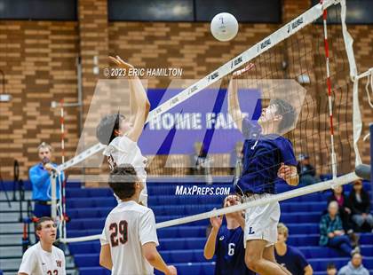 Thumbnail 3 in Harvard-Westlake @ Loyola photogallery.