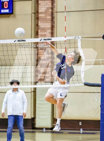 Thumbnail 2 in Harvard-Westlake @ Loyola photogallery.