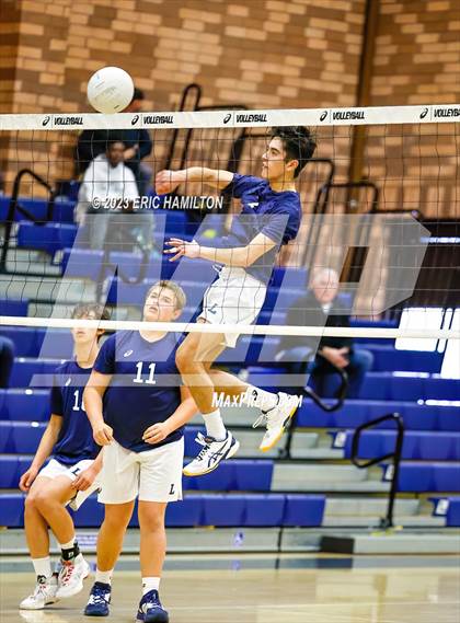 Thumbnail 3 in Harvard-Westlake @ Loyola photogallery.
