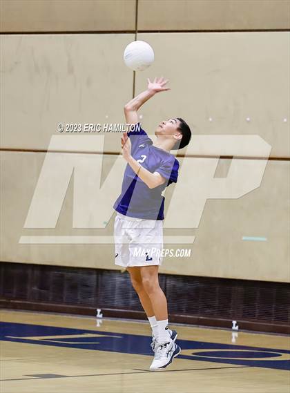 Thumbnail 2 in Harvard-Westlake @ Loyola photogallery.