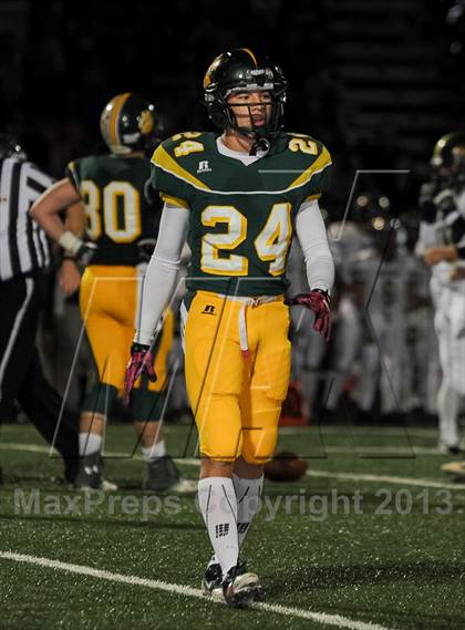 Thumbnail 3 in Basha @ Horizon (AIA D1 First Round Playoff) photogallery.