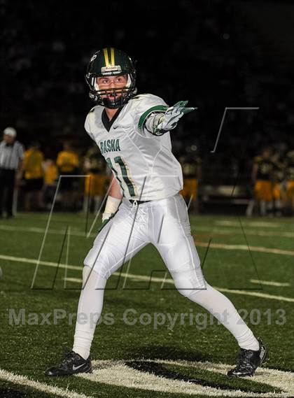 Thumbnail 2 in Basha @ Horizon (AIA D1 First Round Playoff) photogallery.