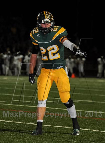 Thumbnail 1 in Basha @ Horizon (AIA D1 First Round Playoff) photogallery.