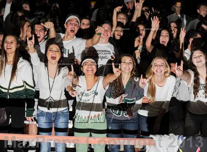Thumbnail 1 in Basha @ Horizon (AIA D1 First Round Playoff) photogallery.