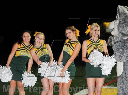 Thumbnail 1 in Basha @ Horizon (AIA D1 First Round Playoff) photogallery.