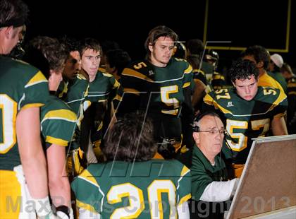 Thumbnail 3 in Basha @ Horizon (AIA D1 First Round Playoff) photogallery.