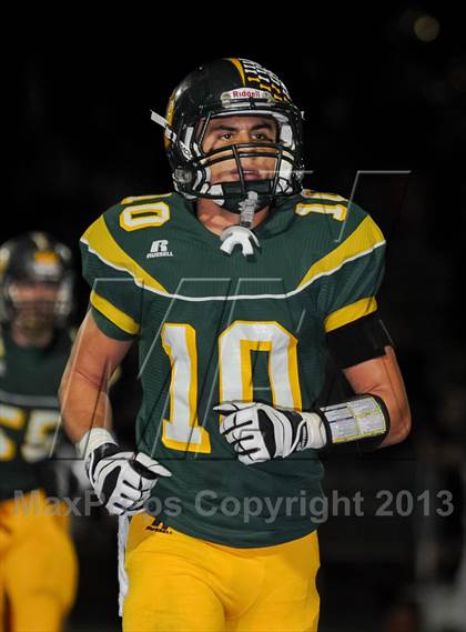 Thumbnail 1 in Basha @ Horizon (AIA D1 First Round Playoff) photogallery.