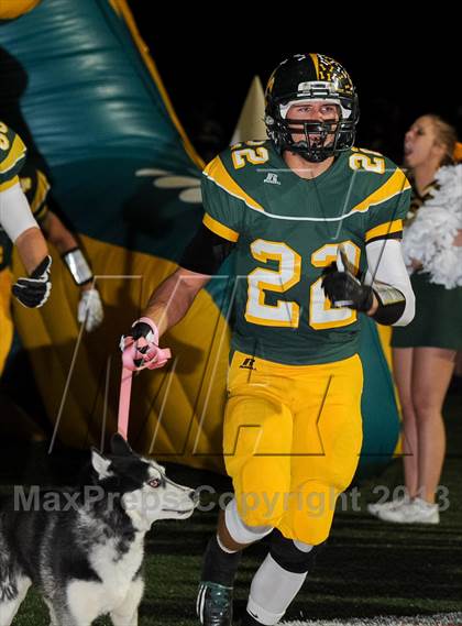 Thumbnail 2 in Basha @ Horizon (AIA D1 First Round Playoff) photogallery.
