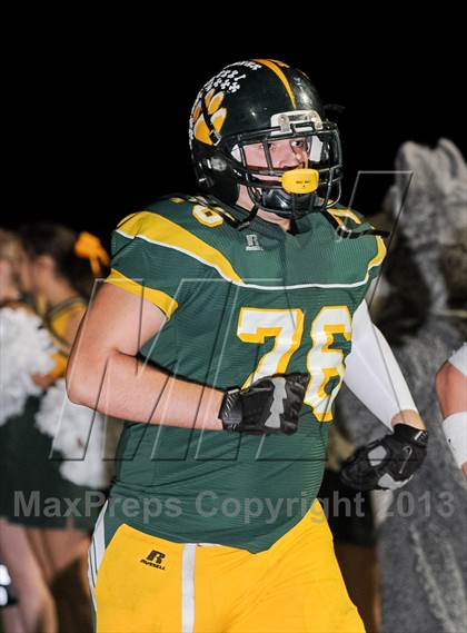 Thumbnail 2 in Basha @ Horizon (AIA D1 First Round Playoff) photogallery.