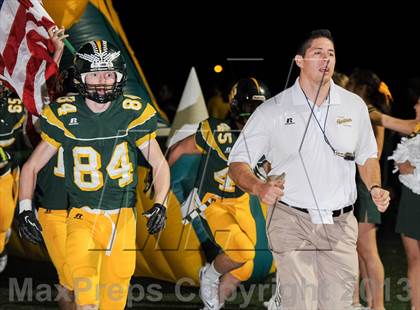 Thumbnail 1 in Basha @ Horizon (AIA D1 First Round Playoff) photogallery.