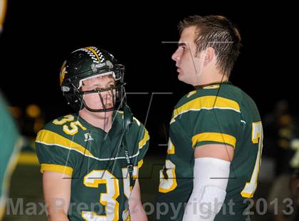 Thumbnail 3 in Basha @ Horizon (AIA D1 First Round Playoff) photogallery.