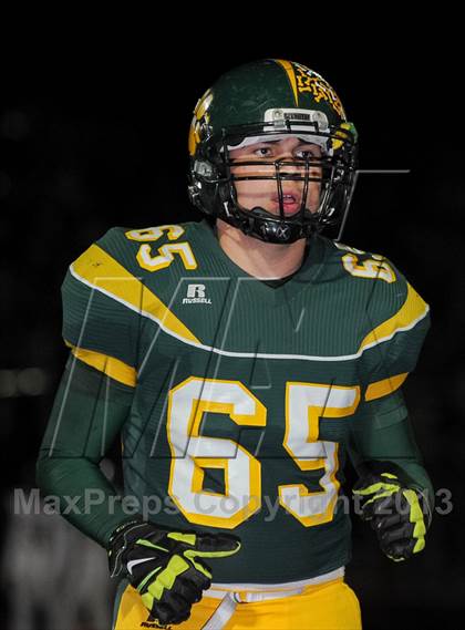Thumbnail 2 in Basha @ Horizon (AIA D1 First Round Playoff) photogallery.