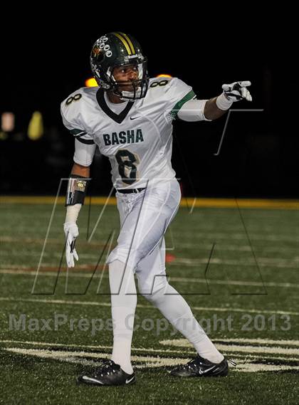 Thumbnail 3 in Basha @ Horizon (AIA D1 First Round Playoff) photogallery.