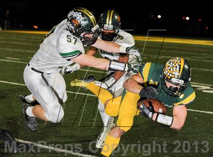 Thumbnail 3 in Basha @ Horizon (AIA D1 First Round Playoff) photogallery.