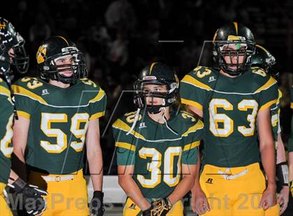 Thumbnail 2 in Basha @ Horizon (AIA D1 First Round Playoff) photogallery.