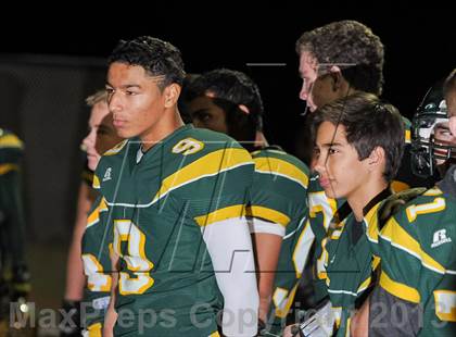 Thumbnail 3 in Basha @ Horizon (AIA D1 First Round Playoff) photogallery.