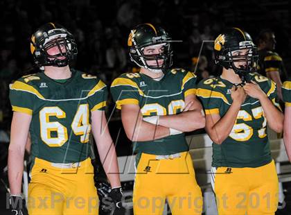 Thumbnail 1 in Basha @ Horizon (AIA D1 First Round Playoff) photogallery.